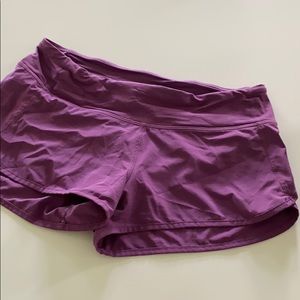Lulu lemon Speed Up Short